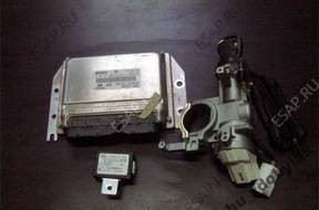 CARENS БЛОК УПРАВЛЕНИЯ IMO ЗАМОК ЗАЖИГАНИЯ 0281011024 2.0crdi
