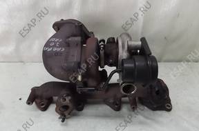 CARENS II 2,0CRDI ТУРБИНА 28231-27000