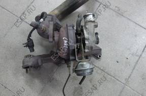 CARENS III 06-12 ТУРБИНА 2.0 CRDI 140KM