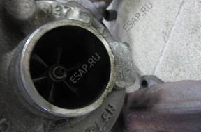 CARENS III 06-12 ТУРБИНА 2.0 CRDI 140KM