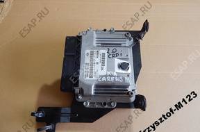 Carens III 2.0 CRDI БЛОК УПРАВЛЕНИЯ ДВИГАТЕЛЕМ 0281013072