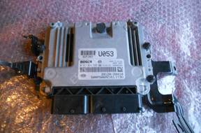 CARENS IV 12 - 1.7 БЛОК УПРАВЛЕНИЯ 31120-2A410 0281019595
