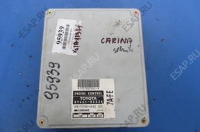 Carina e 1.8 16V БЛОК УПРАВЛЕНИЯ ДВИГАТЕЛЕМ DENSO 89661-0503
