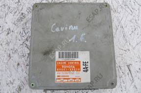CARINA E БЛОК УПРАВЛЕНИЯ ДВИГАТЕЛЕМ ECU  4A-FE 89661-05020