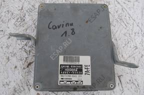 CARINA E БЛОК УПРАВЛЕНИЯ ECU ДВИГАТЕЛЯ 7A-FE 89661-05030