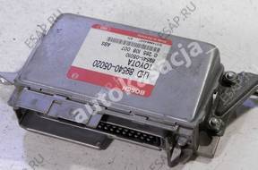 CARINA E T19 МОДУЛЬ ABS 2,0  LHD 89540-05020