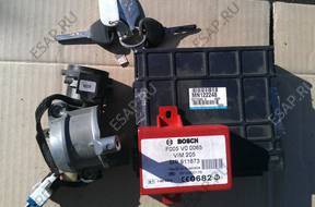 CARISMA 1.8 GDI 00-2004 год БЛОК УПРАВЛЕНИЯ КОМПЛЕКТ MN122248