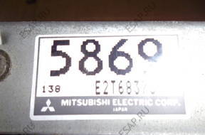 Carisma 1.8 gdi БЛОК УПРАВЛЕНИЯ ДВИГАТЕЛЕМ MD355869