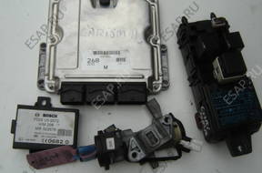 CARISMA 1.9 DID LIFT БЛОК УПРАВЛЕНИЯ 0281010437 КОМПЛЕКТ