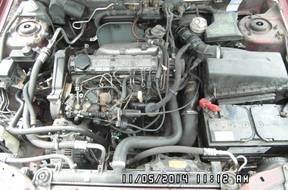 CARISMA 1.9 TD двигатель F8QT 90KONI 97-00r MISA ALUM