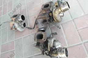 CARISMA 1.9 TD ТУРБОКОМПРЕССОР   F8QT
