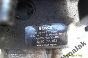 CARISMA 1.9DID ТНВД BOSCH