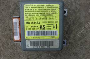 CARISMA БЛОК УПРАВЛЕНИЯ СЕНСОР AIR BAG 0 285 001 127
