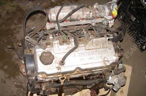 Carisma Colt двигатель 1.6 16V 4G92 комплектный