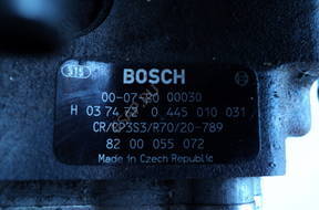 Carisma DiD Renault DCI ТНВД 0445010031