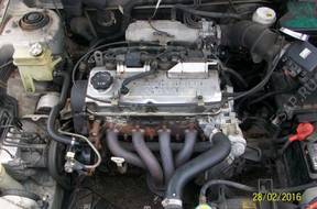 Carisma двигатель 1.6 16V 4G92 NIEMCY 115 PRZEBIEGU