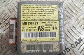 CARISMA СЕНСОР AIRBAG ПОДУШЕК MR158433