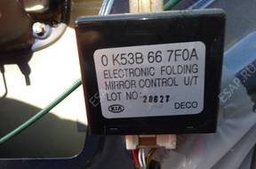 CARNIVAL 01-05 МОДУЛЬ БЛОК УПРАВЛЕНИЯ ЗЕРКАЛ K53B667F0A