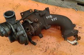 CARNIVAL 2.9 CRDI ТУРБОКОМПРЕССОР KHF51A D