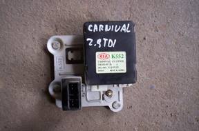 CARNIVAL 2.9 TDI 98-2002 год БЛОК УПРАВЛЕНИЯ МОДУЛЬ ECU K552