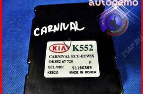 CARNIVAL I 2.5 165KM БЛОК УПРАВЛЕНИЯ ECU OK55267720