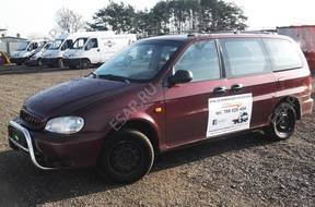 CARNIVAL I - КОРОБКА ПЕРЕДАЧW АВТОМАТИЧЕСКАЯ 2.5 V6
