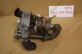 CAV ТУРБО 1.4 TSI 03C145702B  P-