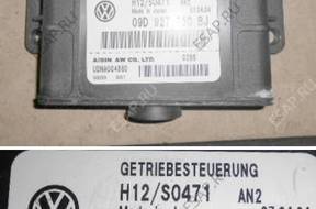 CAYENNE 4,5 TOUAREG БЛОК УПРАВЛЕНИЯ КПП 09D927750BJ
