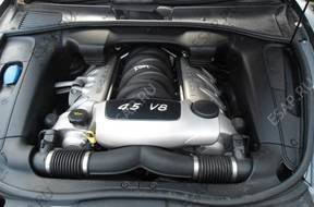 CAYENNE 4.5 двигатель PO REMONCIE MOTOR ENGINE GWARA.