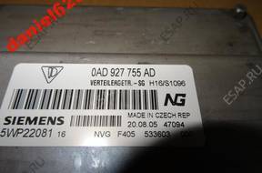 CAYENNE 7L5 03/10 МОДУЛЬ 0AD927755AD
