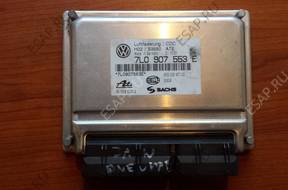 CAYENNE Q7 TOUAREG МОДУЛЬ POZIOMU ПОДВЕСКИ 7L0 E