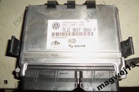 CAYENNE TOUAREG БЛОК УПРАВЛЕНИЯ ПОДВЕСКИ 7L0907553F