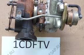 CDFTV D4D AVENSIS 99- ТУРБОКОМПРЕССОР