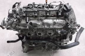 CEED I30  1.6CRDi двигатель комплектный 90KM 82TY