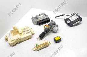 CEED II 2012 1.6 CRDI БЛОК УПРАВЛЕНИЯ 39111-2A970 КОМПЛЕКТ