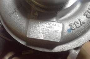 CEED VENGA ТУРБИНА 1,6 crdi 115KM 2013 28201-2A701