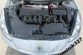 CELICA  1.8 VVTI комплектный двигатель КОРОБКА ПЕРЕДАЧ