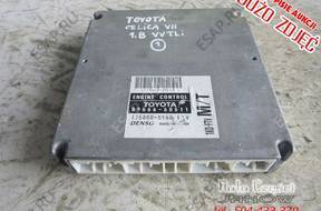 Celica VII 1.8 VVTLi БЛОК УПРАВЛЕНИЯ ДВИГАТЕЛЕМ 89666-60511
