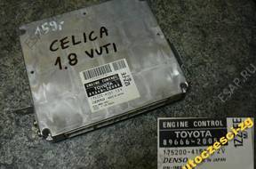 CELICA VII 99-05 1.8 VVTI БЛОК УПРАВЛЕНИЯ ДВИГАТЕЛЕМ 1ZZ-FE