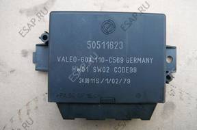 CENTRALKA PARKOWANIA MODUL GIULIETTA 50511623