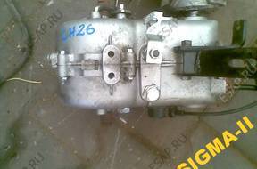 CHATENET CH26 2013 КОРОБКА ПЕРЕДАЧ ДИЗЕЛЬ YANMAR