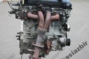 CHBA двигатель Ford  Mondeo  MK3 1.8 16V ,