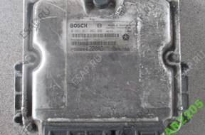 CHEROKEE LIBERTY 01-08 БЛОК УПРАВЛЕНИЯ ДВИГАТЕЛЕМ 2.5 CRD