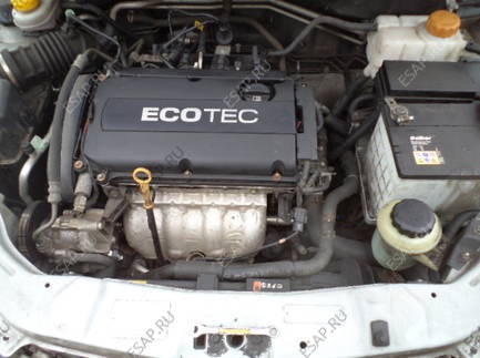 Купить Акпп Шевроле Авео 1.4