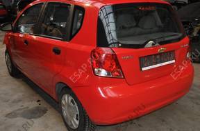 CHEVROLET AVEO 1.2 8V КОМПЛЕКТ ЗАЖИГАНИЯ