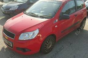 Chevrolet Aveo 2010 двигатель 1.2