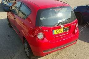 Chevrolet Aveo 2010 двигатель 1.2