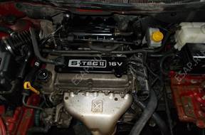 CHEVROLET AVEO двигатель 1.2 16V