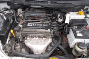 CHEVROLET AVEO двигатель 1.2 16V