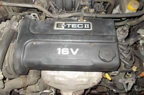 CHEVROLET AVEO двигатель 1.4 16V F14D3  85tyś